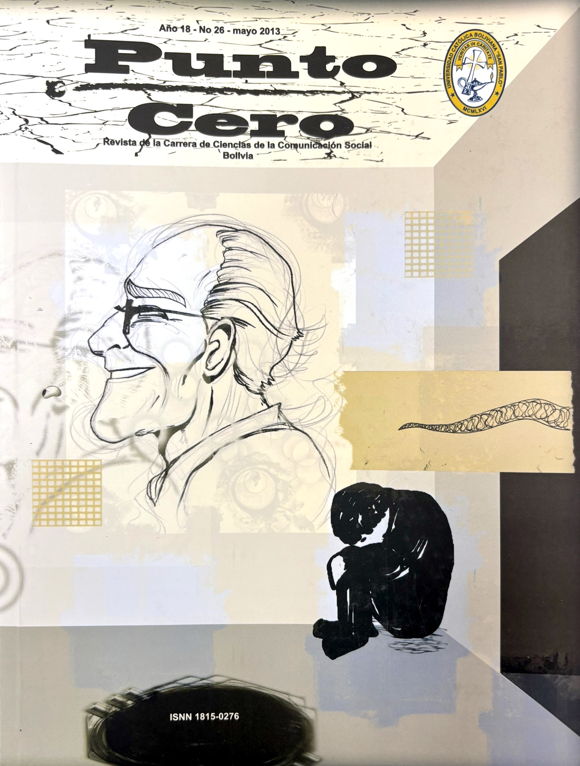 View Vol. 18 No. 26 (2013): Revista Punto Cero No. 26